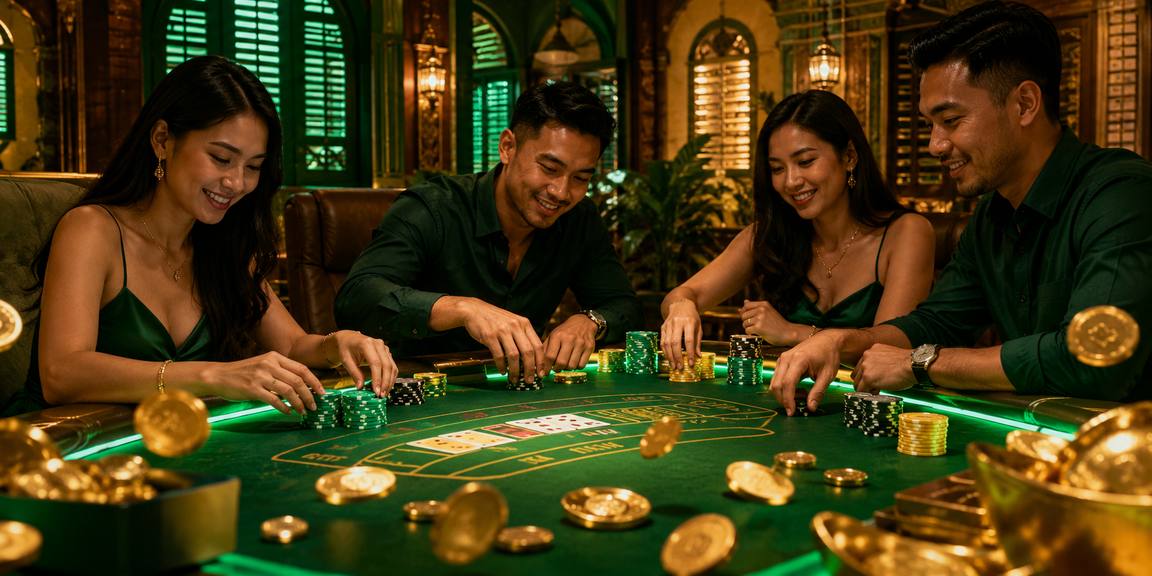 kingslot Peraturan ringkas
