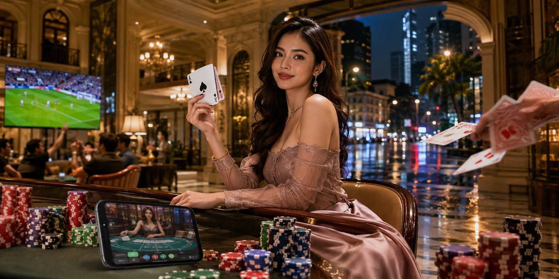 kingslot Meja Kasino Langsung dalam Satu Tempat